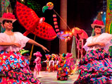 Tour Xcaret - Show de noche